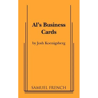 Al's Business Cards
