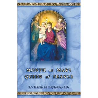 Month of Mary Queen of France