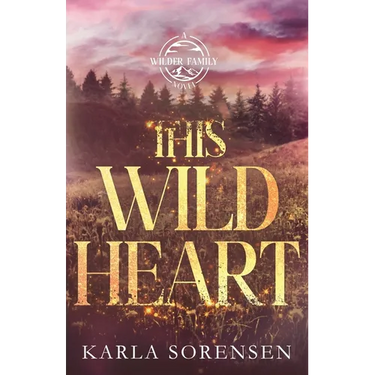 This Wild Heart: Alternate Cover