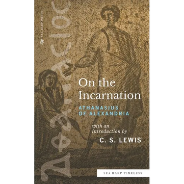 On the Incarnation (Sea Harp Timeless series)