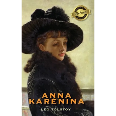 Anna Karenina (Deluxe Library Edition)