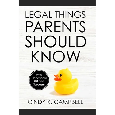 Legal Things Parents Should Know