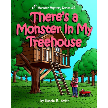There's a Monster in My Treehouse