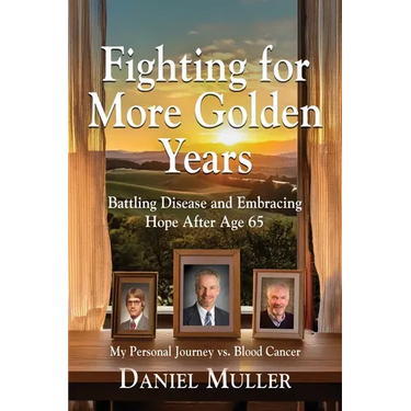 Fighting for More Golden Years: Battling Disease and Embracing Hope After Age 65