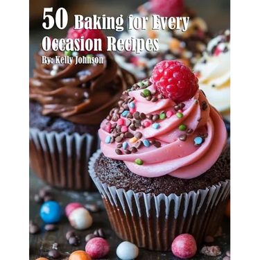 50 Baking for Every Occasion Recipes