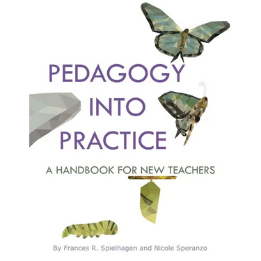 Pedagogy into Practice: A Handbook for New Teachers