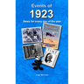 Events of 1923: news for every day of the year