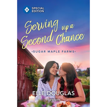 Serving Up a Second Chance: A Swoonworthy Small-Town Romance