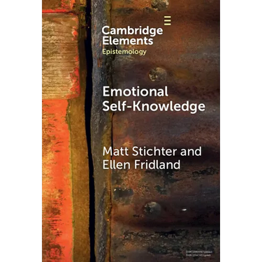 Emotional Self-Knowledge