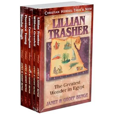 Christian Heroes Gift Set (21-25): Christian Heroes: Then & Now