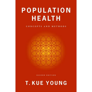 Population Health: Concepts and Methods