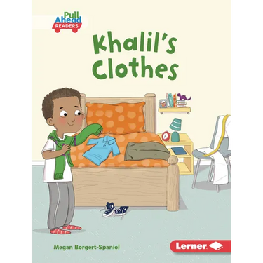 Khalil's Clothes
