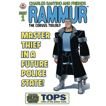 Rammur: The Corvus Trilogy, Part 1