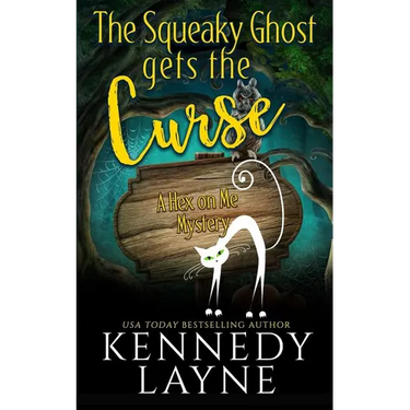 The Squeaky Ghost Gets the Curse