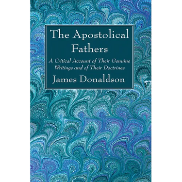 The Apostolical Fathers