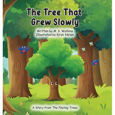 The Tree That Grew Slowly