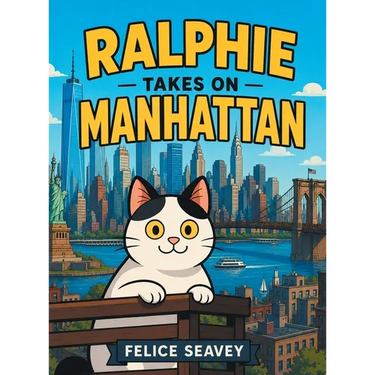 Ralphie Takes On Manhattan