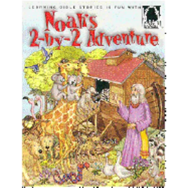 Noah's 2-By-2 Adventure - Arch Books