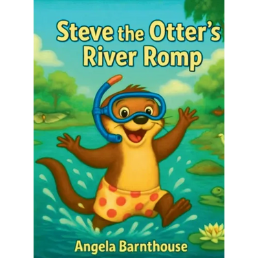 Steve the Otter's River Romp