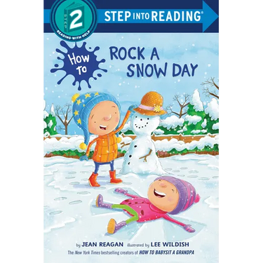 How to Rock a Snow Day
