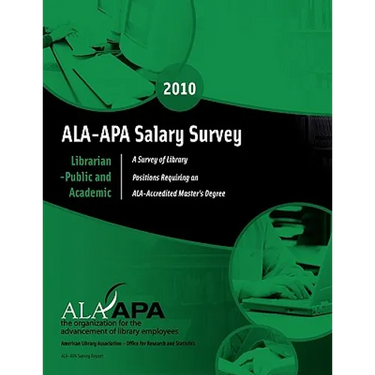 ALA-APA Salary Survey: Librarian--Public and Academic
