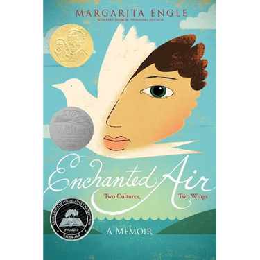 Enchanted Air: Two Cultures, Two Wings: A Memoir