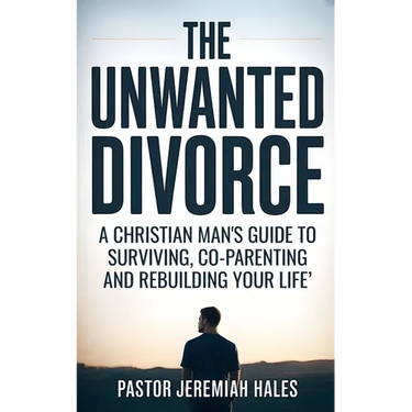 The Unwanted Divorce: A Christian Man's Guide to Surviving, Co-Parenting and Rebuilding Your Life