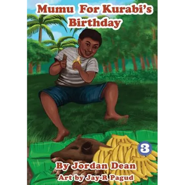 Mumu for Kurabi's Birthday