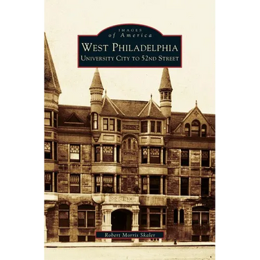 West Philadelphia: University City to 52nd Street