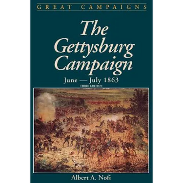 Gettysburg Campaign June-July 1863