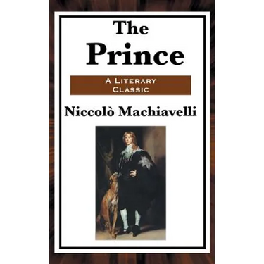 The Prince: An Impact Book