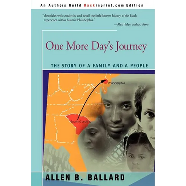 One More Day's Journey: The Story of a Family and a People