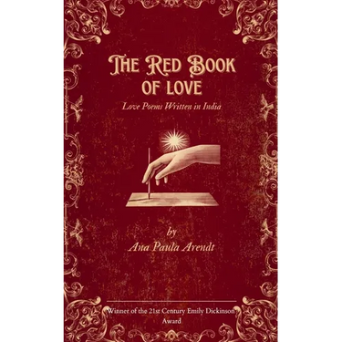 The Red Book of Love Love Poems Written in India