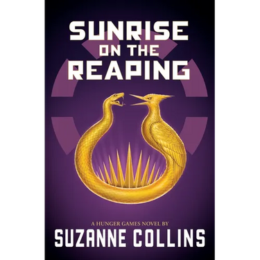 Sunrise on the Reaping (a Hunger Games Novel)