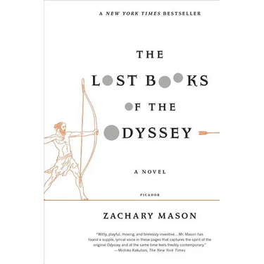 The Lost Books of the Odyssey