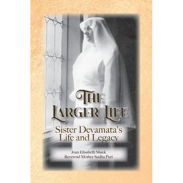 The Larger Life