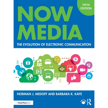 Now Media: The Evolution of Electronic Communication