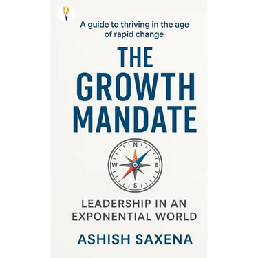 The Growth Mandate: Leadership in an Exponential World