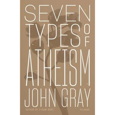 Seven Types of Atheism