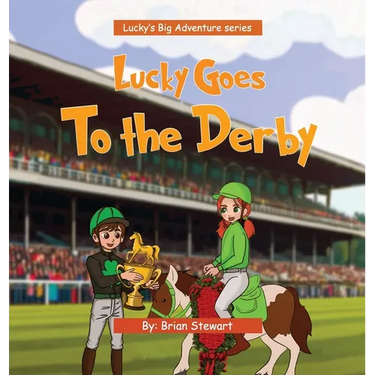 Lucky Goes To The Derby