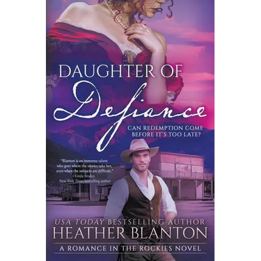 Daughter Of Defiance: A Christian Historical Romance Series