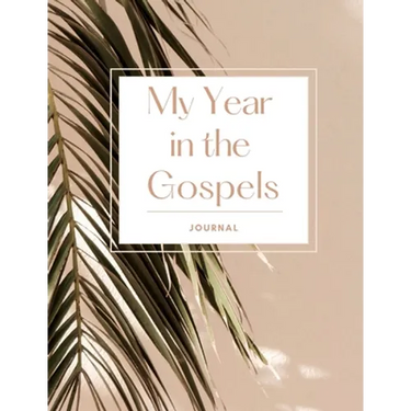 My Year in the Gospels Journal