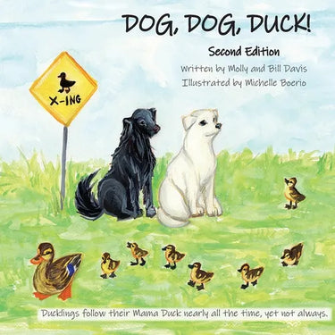 DOG, DOG, DUCK! Second Edition
