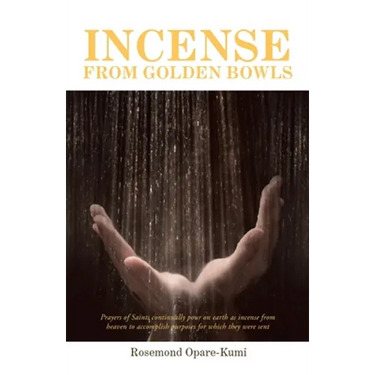 Incense from Golden Bowls