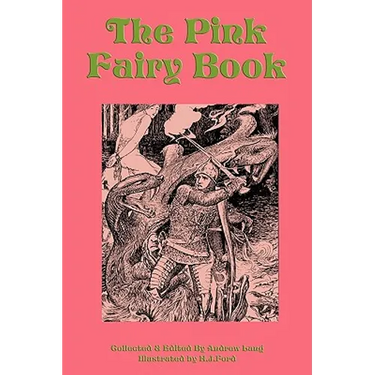 The Pink Fairy Book