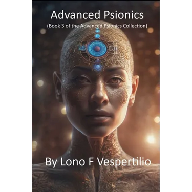Advanced Psionics: (Book 3 of the Advanced Psionics Collection)
