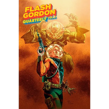 Flash Gordon Quarterly Vol. 2