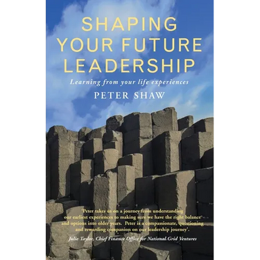 Shaping Your Future Leadership: Learning from Your Life Experiences