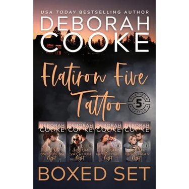 Flatiron Five Tattoo Boxed Set
