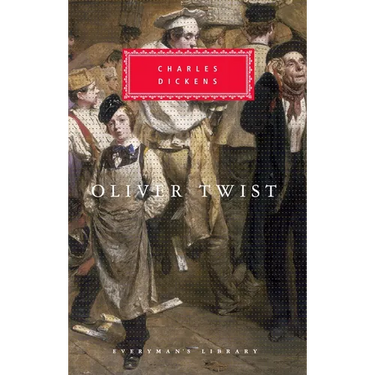 Oliver Twist: Introduction by Michael Slater